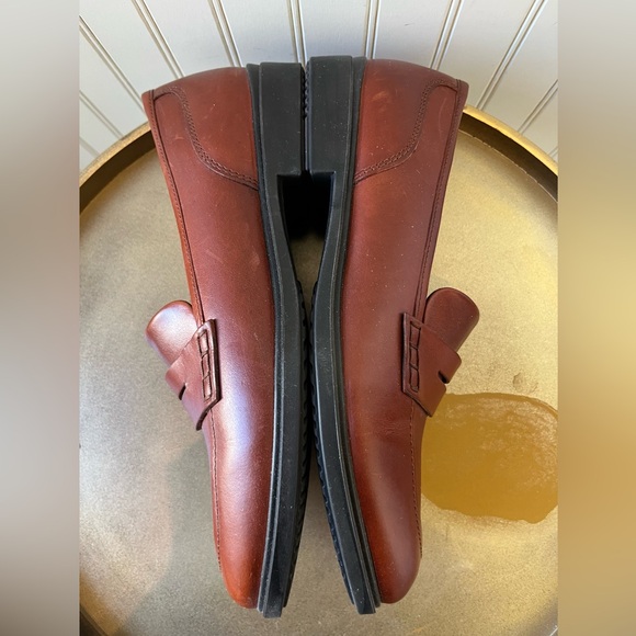 ecco dress classic 15 WOMEN ECCO DRESS CLASSIC 15 PENNY LOAFER IN COGNAC BROWN. SIZE: EU 38/US 7-7.5. NEW featuring ECCOs signature comfort Size:14/16 Tassel loafers pink desert brand 90s Slip Dress Egret